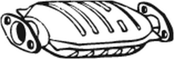 Intercooler slang (Inlaat zijde, diameter 48/56mm, lengte 380mm, zwart) past: FORD TRANSIT, TRANSIT TOURNEO, TRANSIT V363 2.2D 10.07-