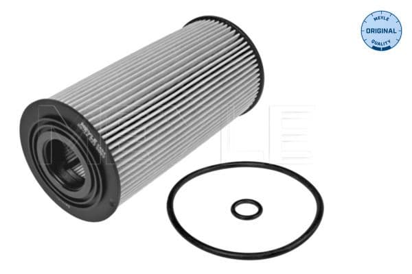 Oil filter
