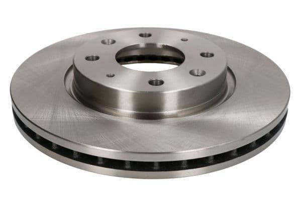 Brake disc Voor Links/Rechts past: KIA CERATO I, CERATO II 1.5D-2.0D 03.04-06.13