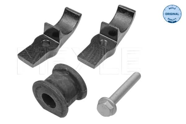 Reparatieset voor stabilisatorstang Voor Links/Rechts (20mm) past: MERCEDES M (W163) 2.3-5.4 02.98-06.05