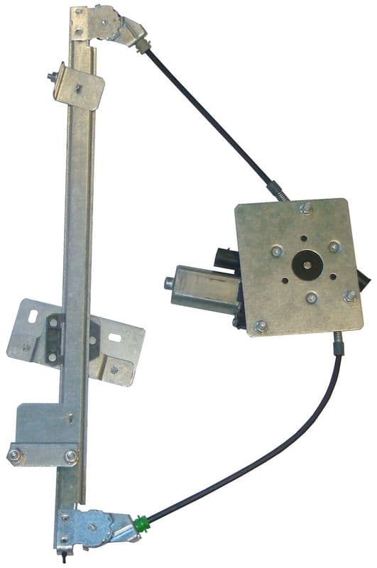 Radiatorventilator (met huisvesting) past: HYUNDAI IX35  KIA SPORTAGE III 1.6/2.0 06.10-12.15