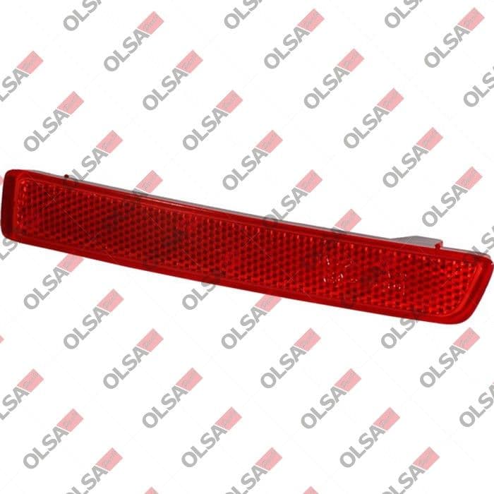 Reflecterend licht Achter Rechts past: FIAT PUNTO II 188 09.99-03.12