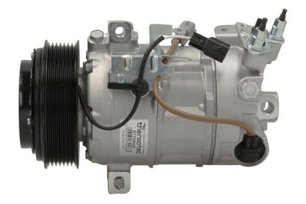 Airconditioning compressor past: NISSAN QASHQAI II, X-TRAIL III  RENAULT ESPACE V, GRAND SCENIC III, KADJAR, KOLEOS II, MEGANE, MEGANE III, SCENIC III, TALISMAN 1.2-2.0D 04.11-