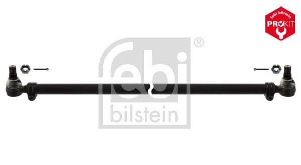 Dwarsstang (L-1580mm) past: RVI D, MIDLUM  VOLVO FL II, FL III 01.00-