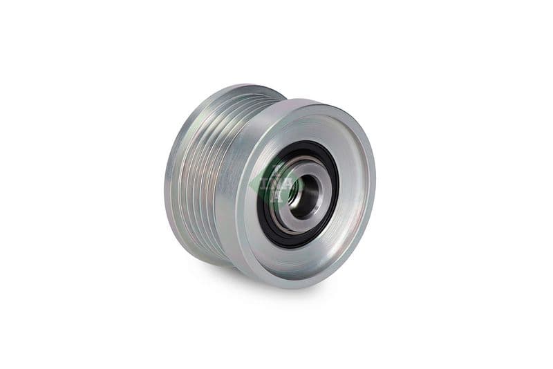 Dynamo poelie past: HYUNDAI ACCENT II, ACCENT III, GETZ, MATRIX 1.5D 10.01-11.10