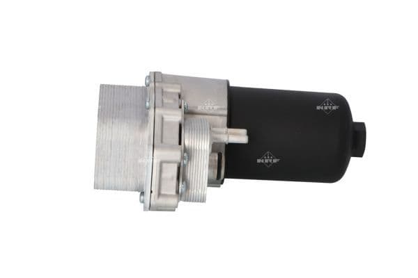 Oil Cooler, engine oil