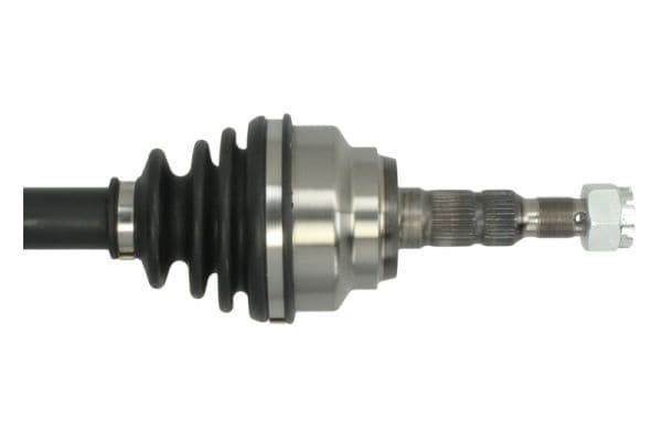 Aandrijfas Voor Links 593mm (nieuw) past: OPEL ASTRA G, ZAFIRA A 2.0 09.00-10.05