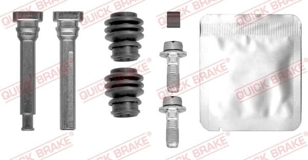 Guide Sleeve Kit, brake caliper