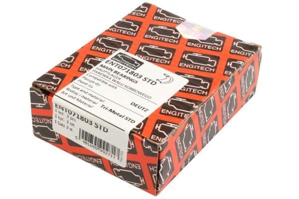 Crankshaft Bearing Set