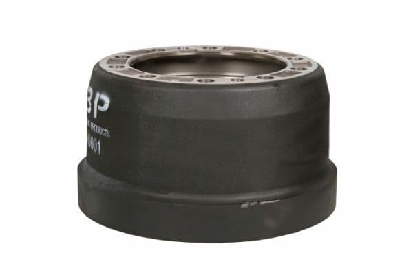 Brake drum (410mm) past: VOLVO FH, FH12, FH16, FL10, FL12, FL6, FL7, FM, FM II, FM10, FM12, FM7, FM9 09.85-