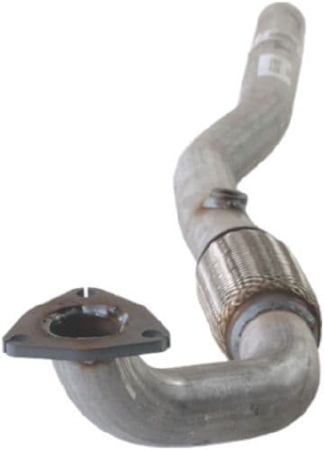 Uitlaatpijp Voor (flexibel) past: OPEL ASTRA H, ASTRA H GTC, ZAFIRA B 1.6 03.04-09.12