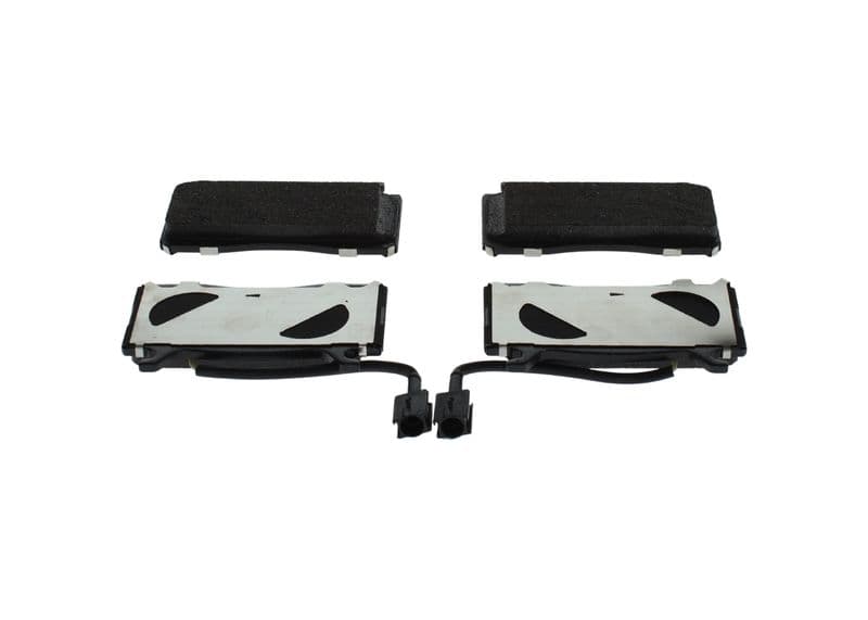 Remblokken set Voor , past: ALFA ROMEO GIULIA, STELVIO 2.0/2.2D/2.9 10.15-