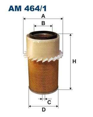 Air filter
