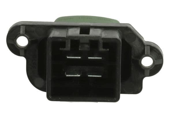 Resistor, interior blower