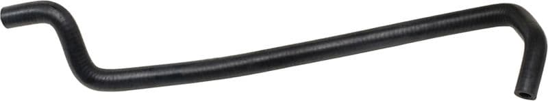 Verwarmingsslang (9mm, zwart) past: RENAULT 21 1.7 07.89-05.93