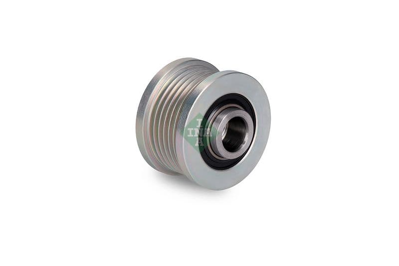 Dynamo poelie past: BMW 3 (E46), 3 (E90), 3 (E91), 3 (E92), 5 (E60), 5 (E61), 6 (E63), 6 (E64), 7 (E65, E66, E67), X3 (E83), X5 (E53)  CHEVROLET AVEO, CRUZE, ORLANDO, TRAX 1.2-3.0D 02.98-