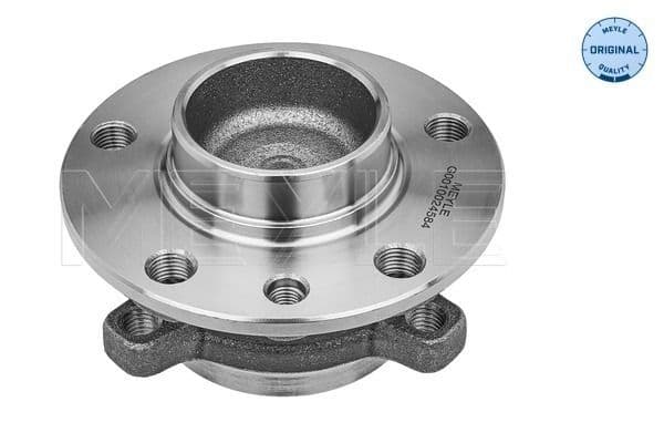 Wiellagerset met naaf Voor Links/Rechts (met hub) (x135x59,9) past: ALFA ROMEO GIULIA, STELVIO 2.0/2.2D/2.9 10.15-