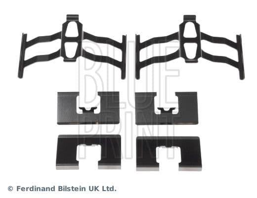 Accessory Kit, disc brake pad