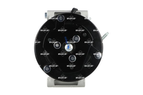 Airconditioning compressor past: FORD C-MAX II, FOCUS III, GALAXY II, GALAXY MK II, GRAND C-MAX, KUGA I, MONDEO IV, S-MAX  LAND ROVER RANGE ROVER EVOQUE 2.0D/2.2D 05.06-12.19