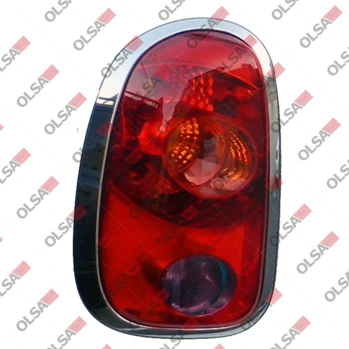 Achterlicht Rechts (P21W) past: MINI COUNTRYMAN (R60) -10.16