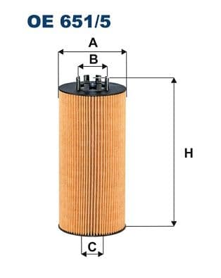 Oil filter