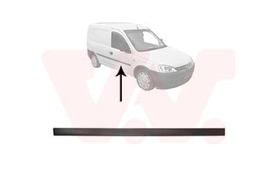 Sier / Beveiligings/ Decoratiepanelen/ Emblemen/ Spatlappen