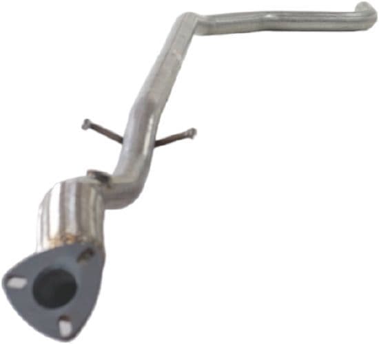 Uitlaatpijp midden (lengte:2420mm) past: OPEL CORSA D, CORSA E 1.2/1.2LPG 07.06-