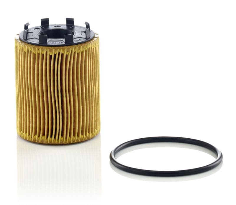 Oil filter