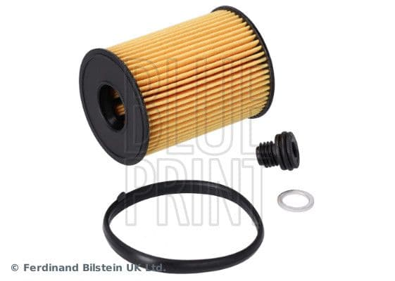 Oil filter