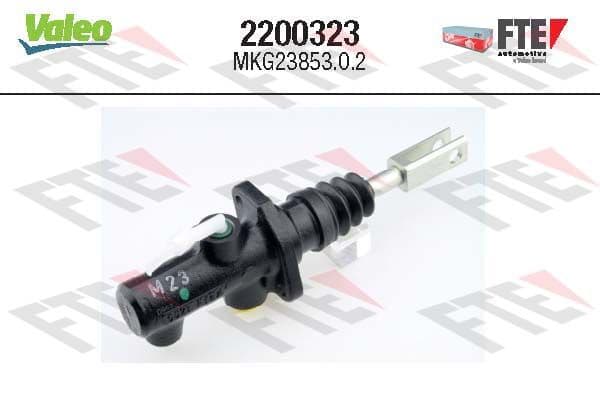 Hoofdcilinder koppeling (23,81/24mm)