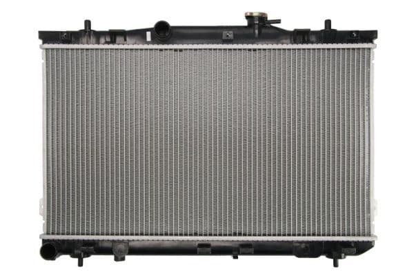 Motorradiator (handmatig) past: HYUNDAI ELANTRA III 1.6-2.0D 06.00-07.06