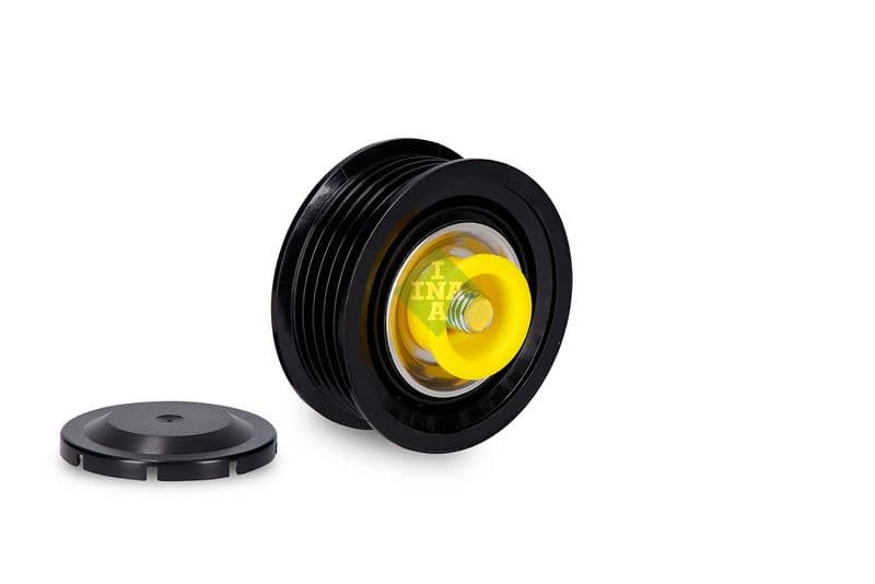 Multi V-riemschijf past: HYUNDAI ACCENT III, ACCENT IV, ELANTRA IV, ELANTRA V, ELANTRA VI, GETZ, I10 I, I20 ACTIVE, I20 I, I20 II, I30, I40 I, I40 I CW, IX20, IX35, MATRIX 1.1D-1.7D 12.04-