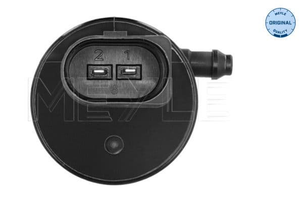 Ruitensproeierpomp (16V) past: TESLA MODEL 3, MODEL Y SEDAN/SUV 01.17-