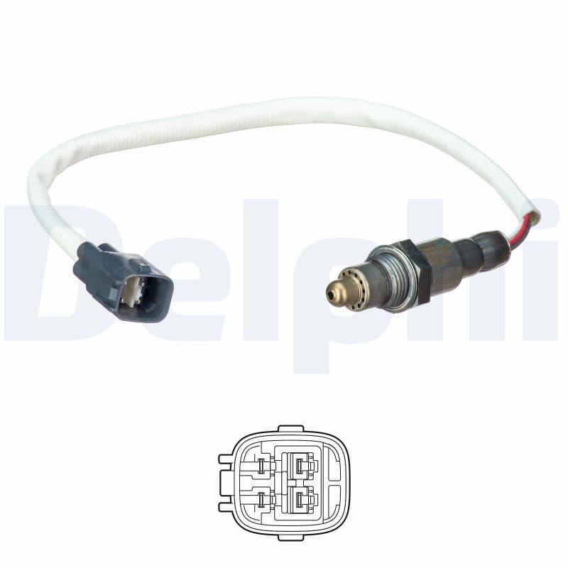 Oxygen Sensor