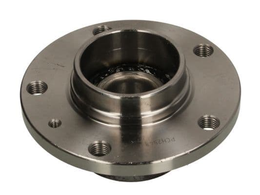 Wiellagerset met naaf Achter Links/Rechts (met hub) (30x130x65) past: OPEL CORSA D, CORSA E 1.0-1.7D 07.06-