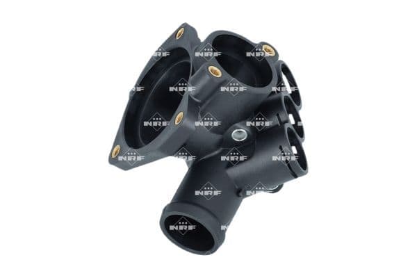 Koelingsysteem stub-pipe (aantal uitgangen: 3) past: VW CORRADO, GOLF III, PASSAT B3/B4, SHARAN, TRANSPORTER T4, VENTO 2.8/2.9 06.91-04.03