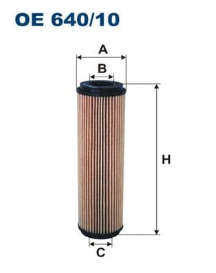 Oil filter