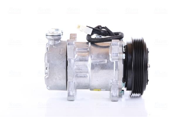Airconditioning compressor past: CITROEN BERLINGO, SAXO  PEUGEOT 106 II, 306, PARTNER 1.0-1.6ALK 04.93-12.15