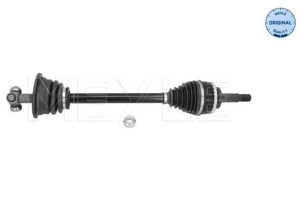 As van de aandrijfas Voor Links 626mm (voor voertuigen met ABS) past: RENAULT CLIO I, CLIO II, KANGOO, KANGOO EXPRESS, THALIA I 1.2-1.9D 01.97-