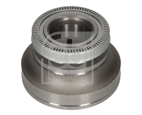 Wheel hub Voor past: IVECO EUROCARGO I-III, EUROFIRE II 09.00-09.15