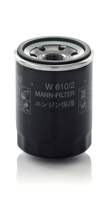 Oil filter
