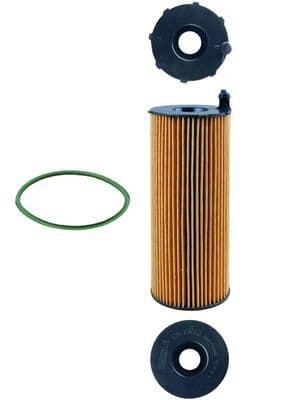 Oil filter