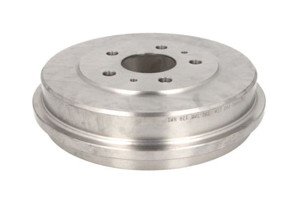 Brake drum Achter past: FORD ECOSPORT, FOCUS II, FOCUS III 1.0-2.0LPG 07.04-