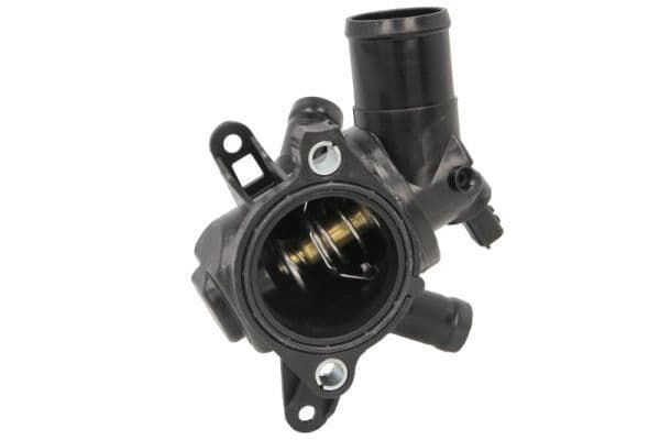 Thermostaat koelsysteem (95°C, in huisvesting) past: MERCEDES CITAN (MPV), CITAN/MINIVAN (W415)  DACIA DOKKER, DUSTER, LODGY  NISSAN JUKE, PULSAR, QASHQAI II  RENAULT CAPTUR I, CLIO IV 1.2 03.12-