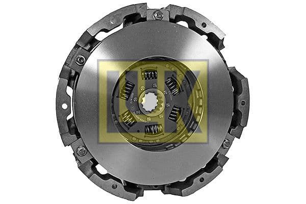 Koppelingsdeksel (280mm) past: LANDINI 254, 274, 284, 364, 374, 394, 4530, 4830, 4860, 50 V, 55 V, 5500, 5530, 5550, 5830 C, 5830 DT, 5830 E, 5830 R, 5840, 5860, 5860 DT, 5860 R, 60 V, 6030, 6040