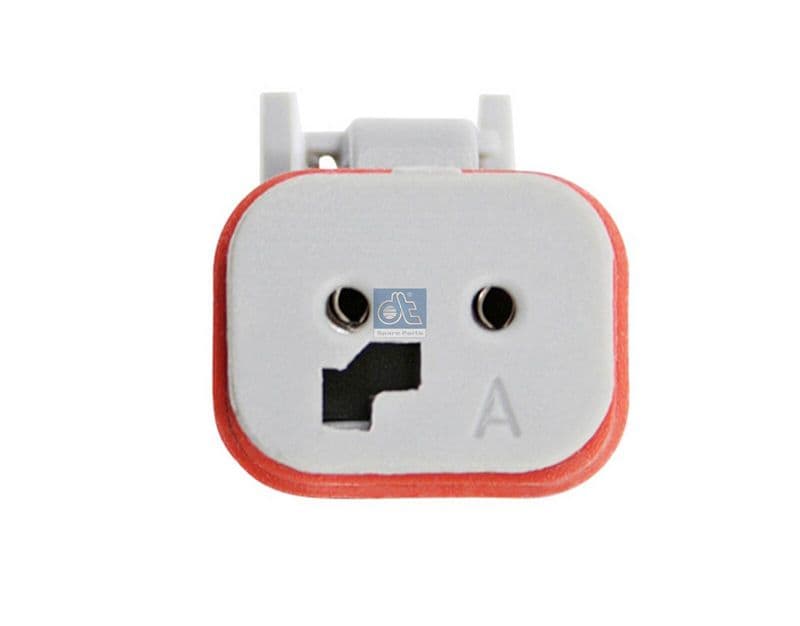 ABS-sensor Voor Links (hoekig, 3240mm, 2pin) past: RVI PREMIUM 420DCI