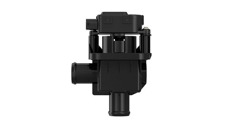 Bedieningselement airco past: SOLARIS