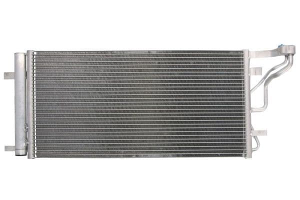 A/C condensator (met droger) past: HYUNDAI I30  KIA CEED, PROCEED, XCEED 1.0-1.6 11.16-