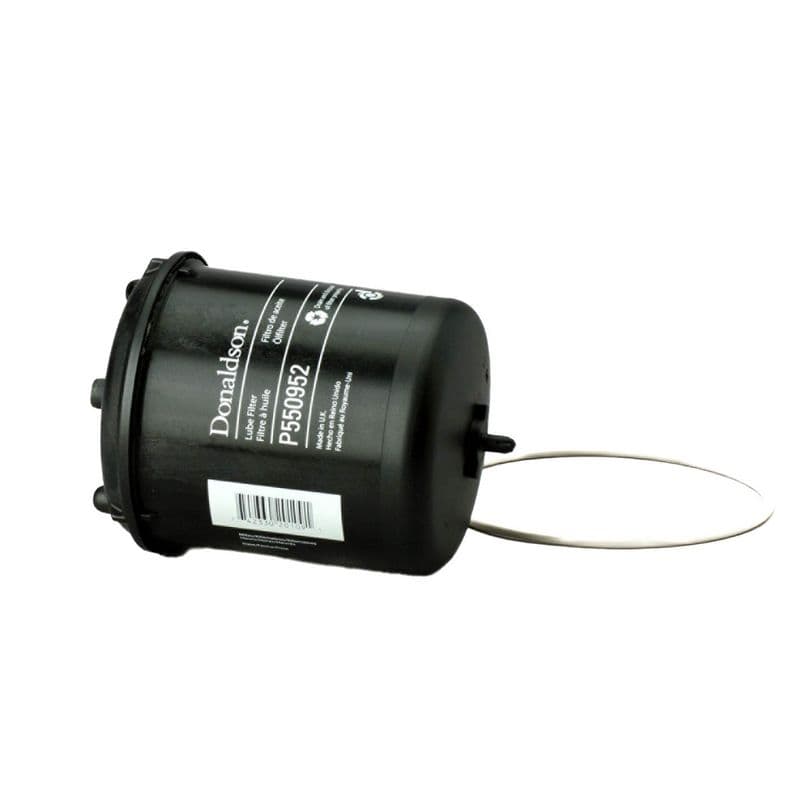 Oil filter