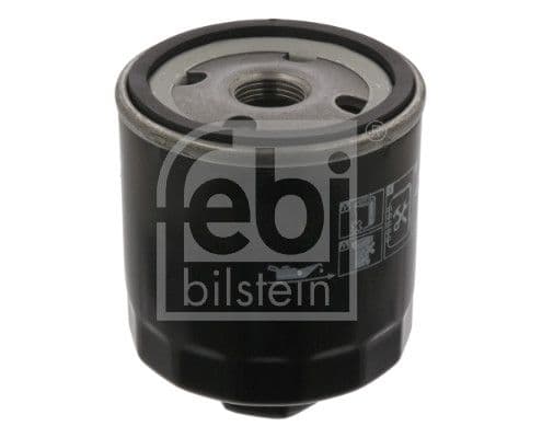 Oil filter